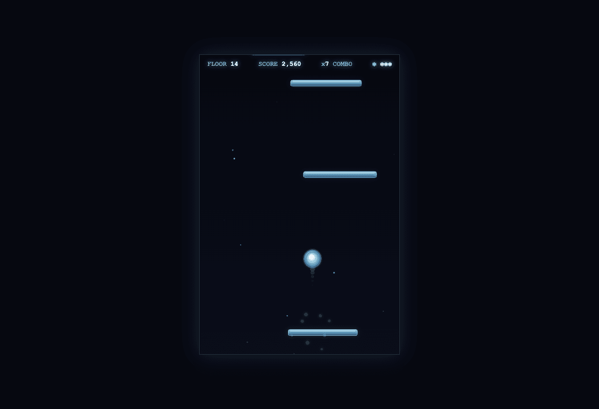 Icy Towers game
