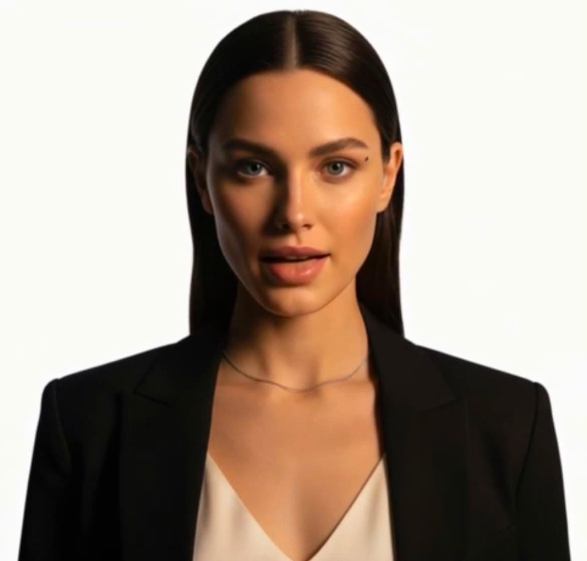 Corporate spokesperson